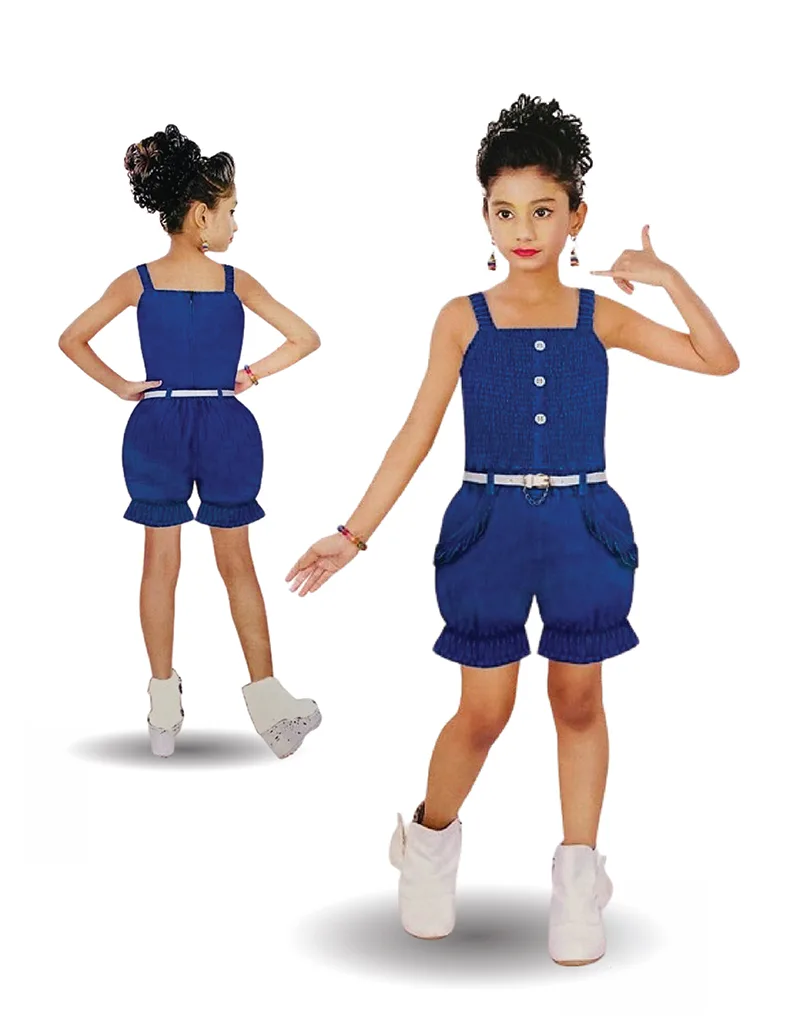 Navy Blue Party Dress