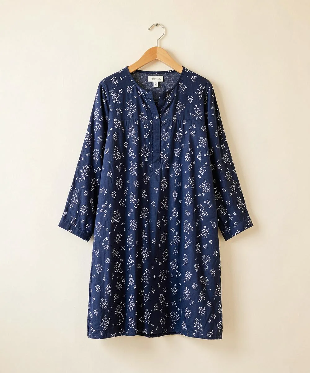 Printed Cotton Kurti