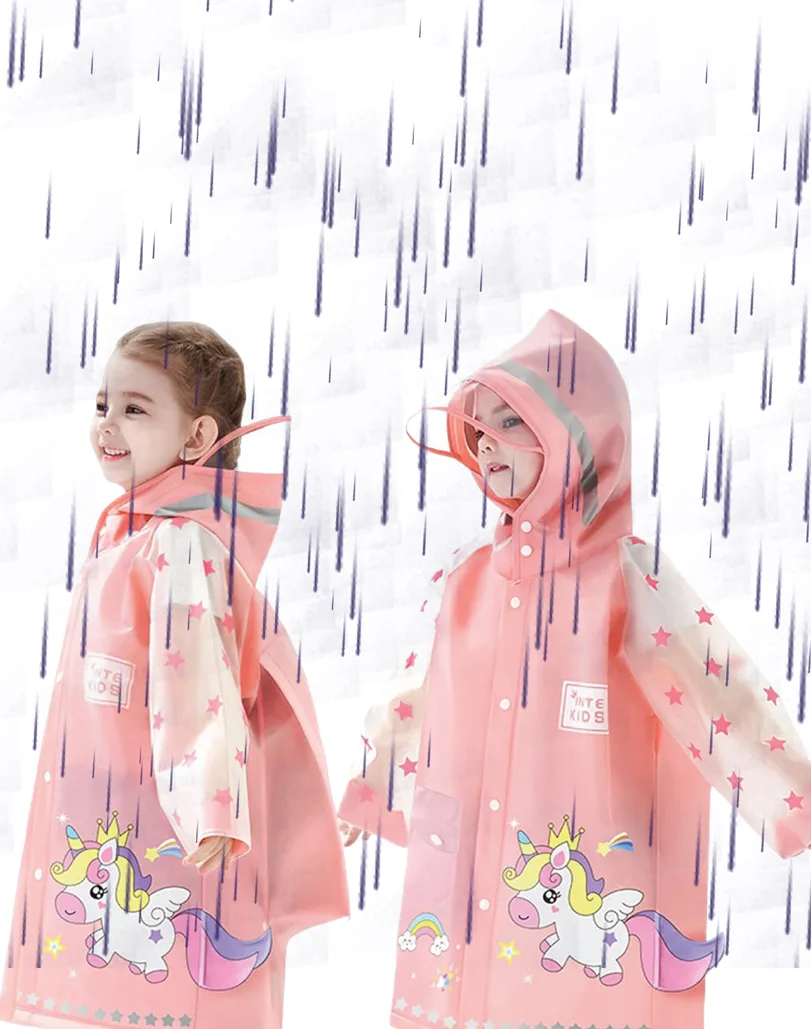 Unicorn Raincoat