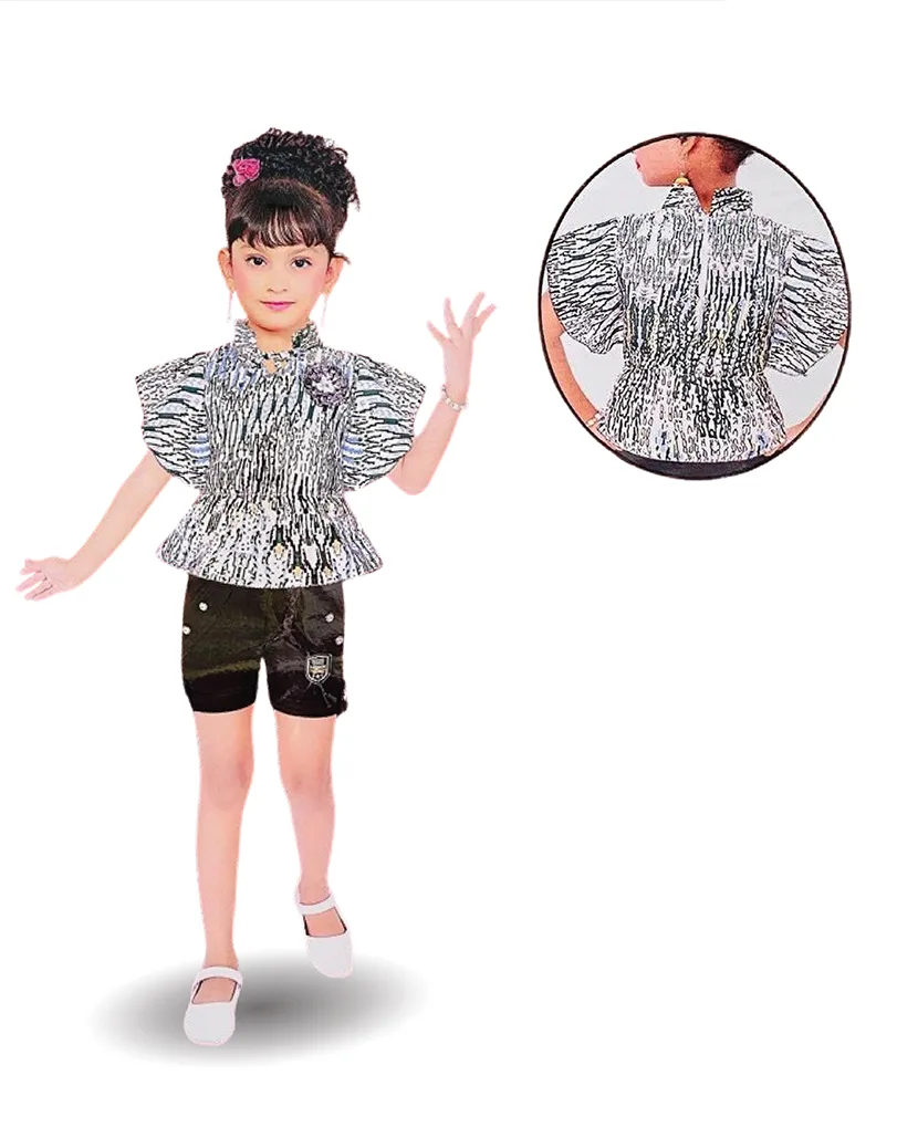 Fresh Top & Shorts Set